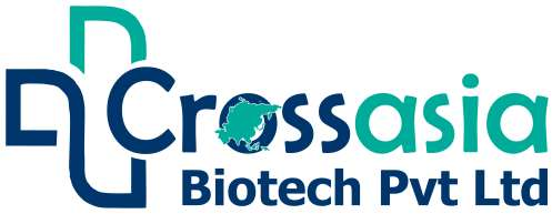 Crossasia Biotech Pvt. Ltd. logo